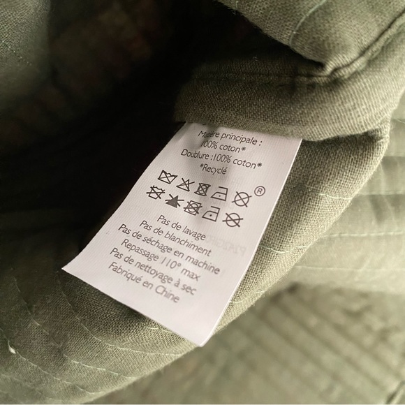 Petit Sezane Limited Edition Quilted Tote Bag - Picture 9 of 10